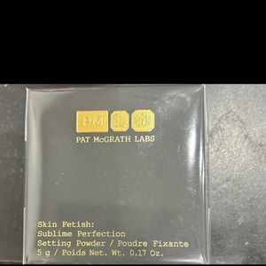 Pat McGrath Setting Powder